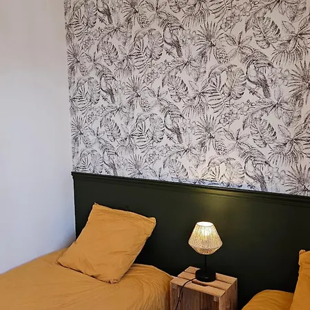 Apartamento Le De Soso Centre Le Fuilet