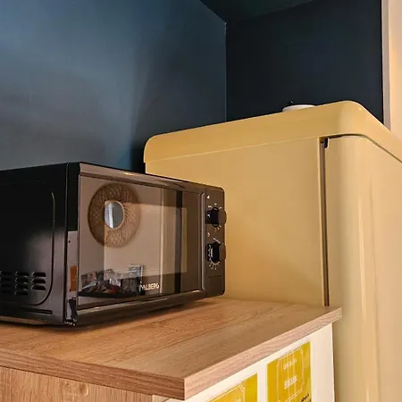 Le De Soso Centre Apartment *