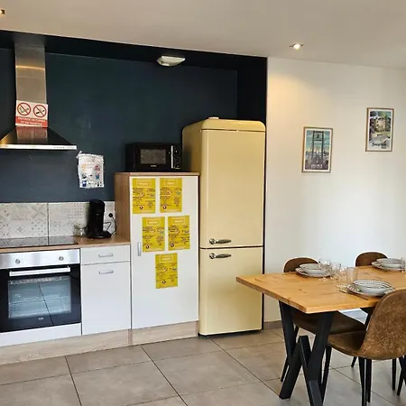 Apartamento Le De Soso Centre *