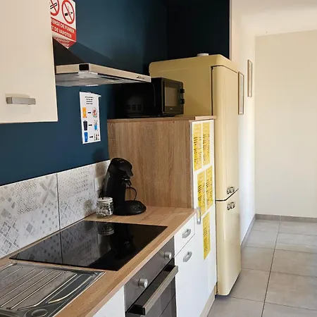 Le De Soso Centre Apartment Le Fuilet