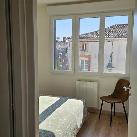 Le De Soso Centre Apartamento