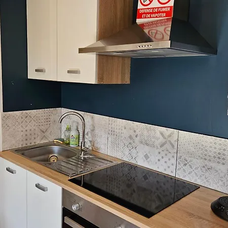 Le De Soso Centre Apartment *