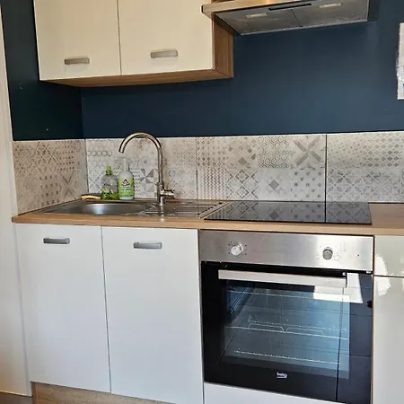 Le De Soso Centre Apartment Le Fuilet